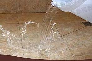 浮山漏水维修 免砸砖防水材料该如何施工